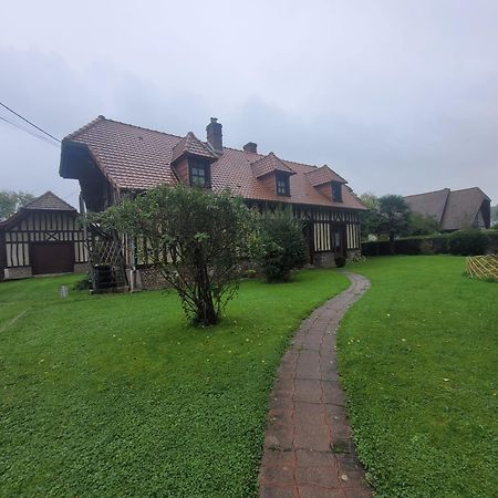 Maison Entiere La Longe'Yeres Saint-Martin-le-Gaillard Exterior foto