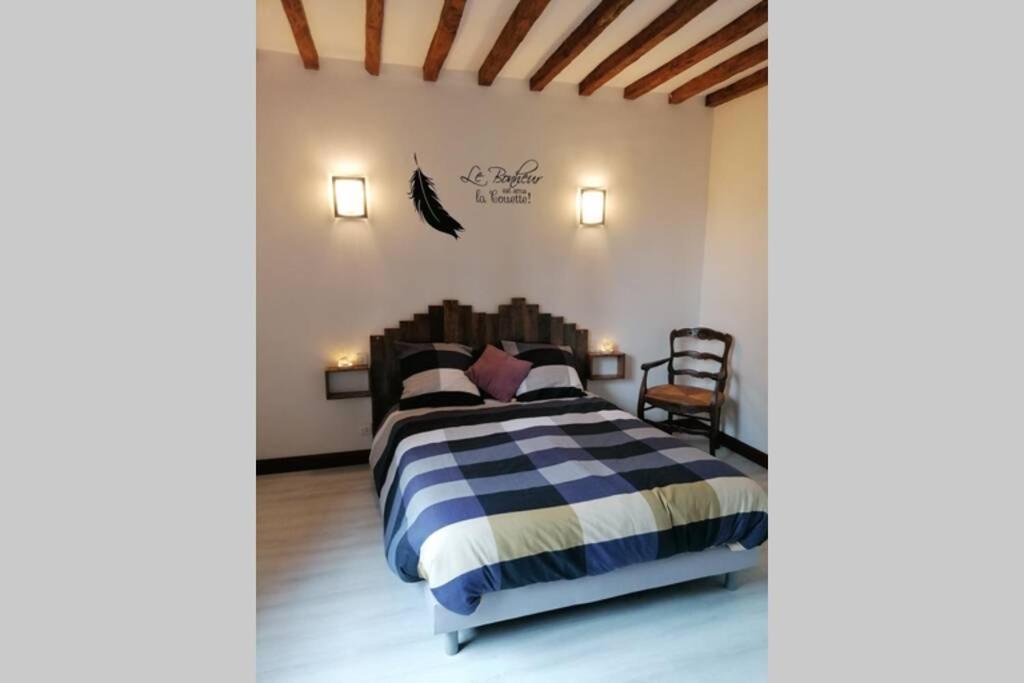 Maison Entiere La Longe'Yeres Saint-Martin-le-Gaillard Exterior foto