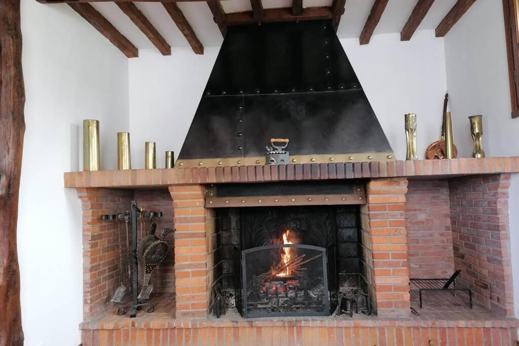 Maison Entiere La Longe'Yeres Saint-Martin-le-Gaillard Exterior foto